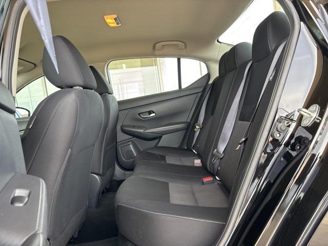 Thumbnail image of 2023 Nissan Sentra at Hatchett Hyundai West