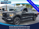 Thumbnail image of 2022 Ford F-150 at Essential Ford