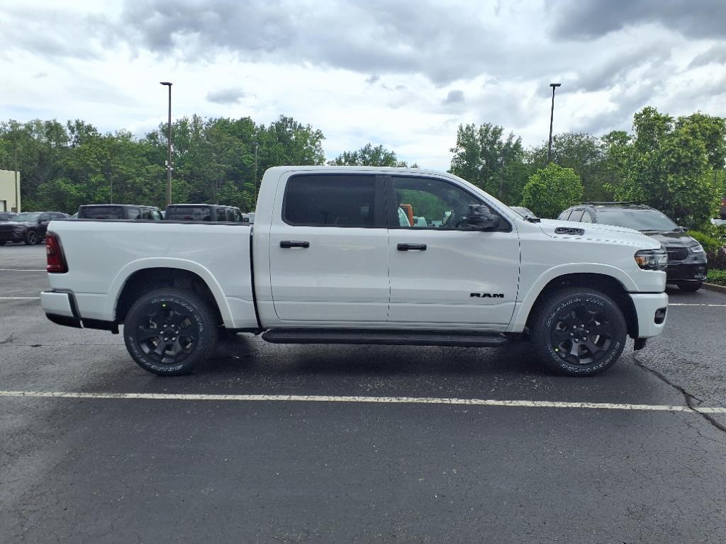 Thumbnail image of 2025 Ram 1500 at Dave Dennis Chrysler Jeep Dodge Ram
