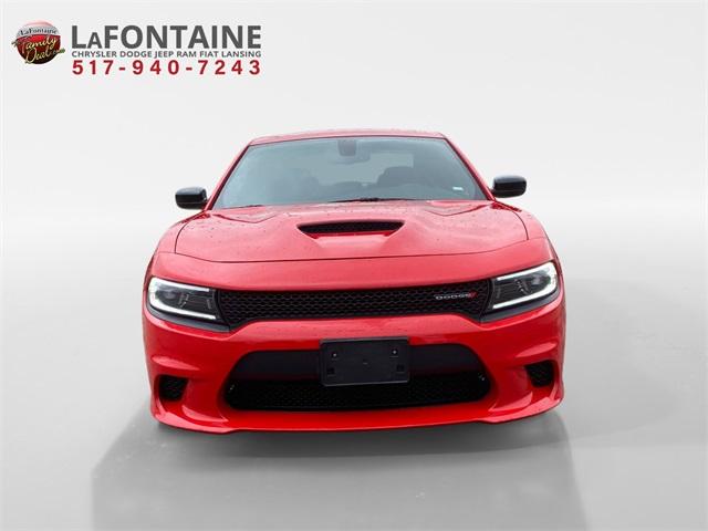 Thumbnail image of 2023 Dodge Charger at LaFontaine Chrysler Dodge Jeep Ram Fiat of Lansing