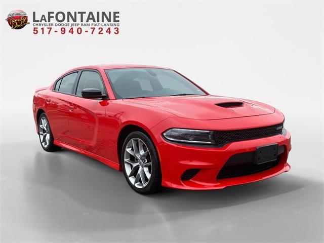 Thumbnail image of 2023 Dodge Charger at LaFontaine Chrysler Dodge Jeep Ram Fiat of Lansing