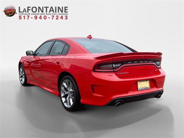 Thumbnail image of 2023 Dodge Charger at LaFontaine Chrysler Dodge Jeep Ram Fiat of Lansing