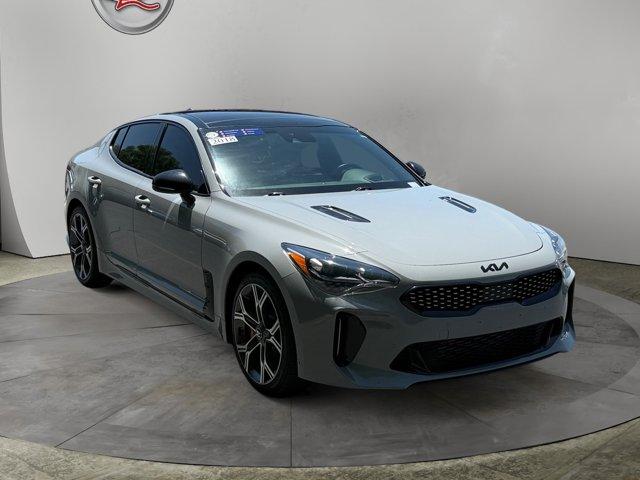 Thumbnail image of 2018 Kia Stinger at Low Book Sales