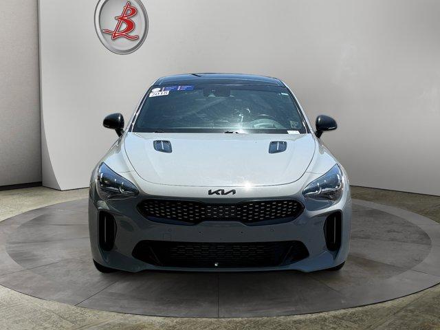 Thumbnail image of 2018 Kia Stinger at Low Book Sales