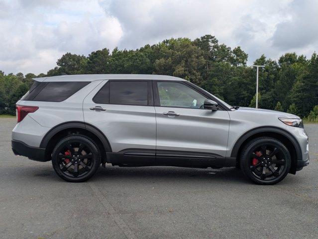 Thumbnail image of 2022 Ford Explorer at CrossRoads Ford Indian Trail - New and Used