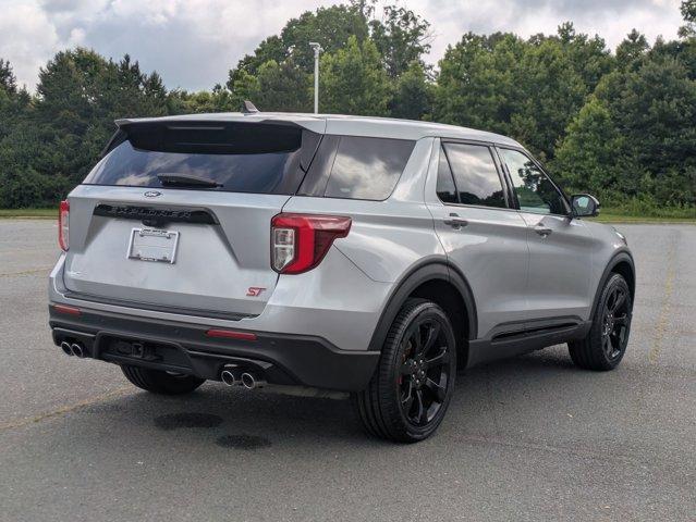 Thumbnail image of 2022 Ford Explorer at CrossRoads Ford Indian Trail - New and Used
