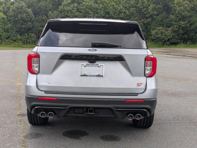 Thumbnail image of 2022 Ford Explorer at CrossRoads Ford Indian Trail - New and Used