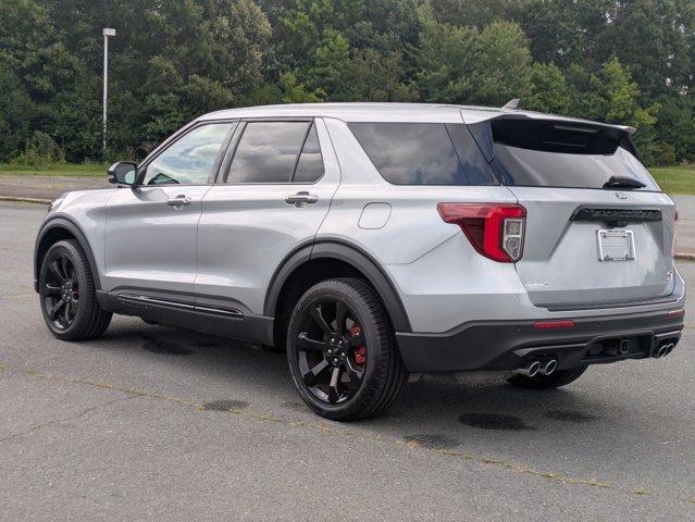 Thumbnail image of 2022 Ford Explorer at CrossRoads Ford Indian Trail - New and Used