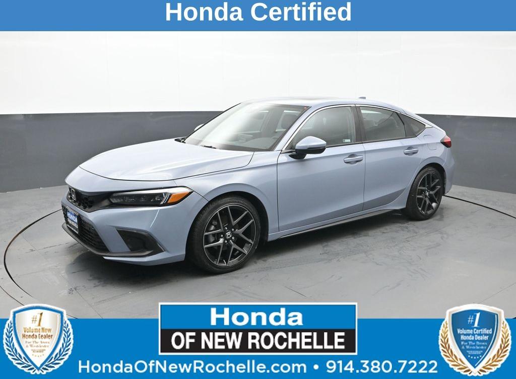 Thumbnail image of 2024 Honda Civic at Honda of New Rochelle