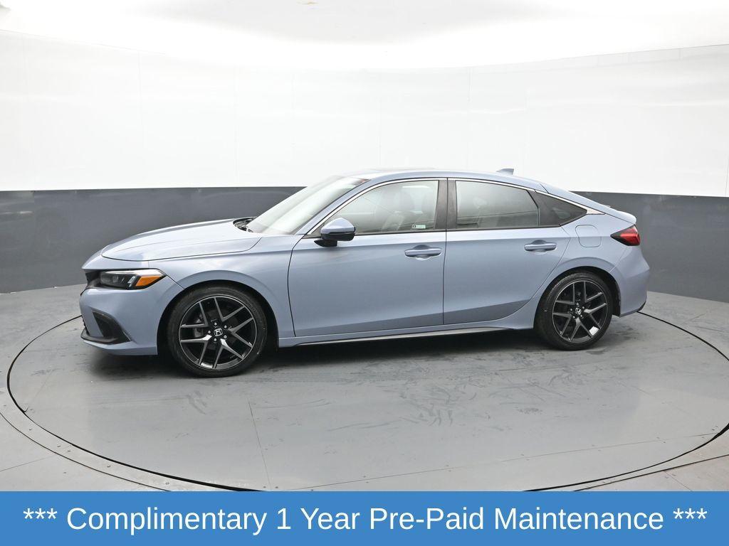 Thumbnail image of 2024 Honda Civic at Honda of New Rochelle