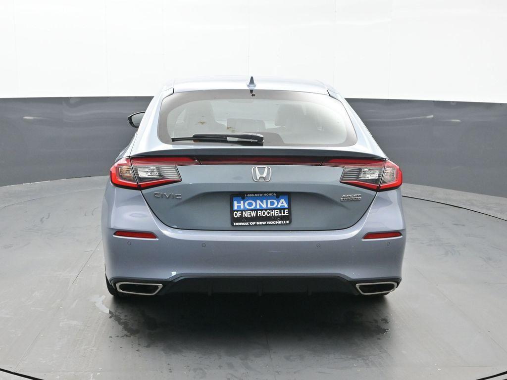 Thumbnail image of 2024 Honda Civic at Honda of New Rochelle