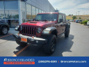 Thumbnail image of 2021 Jeep Gladiator at Bronco Auto Group USED