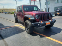 Thumbnail image of 2021 Jeep Gladiator at Bronco Auto Group USED