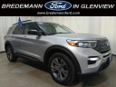 Thumbnail image of 2023 Ford Explorer at Bredemann Ford in Glenview NEW