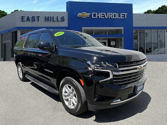Thumbnail image of 2023 Chevrolet Suburban at East Hills Chevrolet of Douglaston
