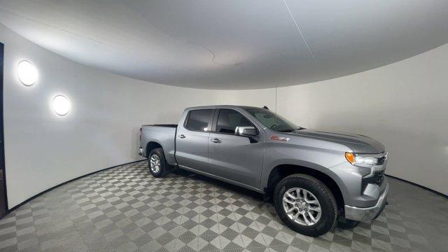 Thumbnail image of 2024 Chevrolet Silverado 1500 at Henry Brown Buick GMC - New