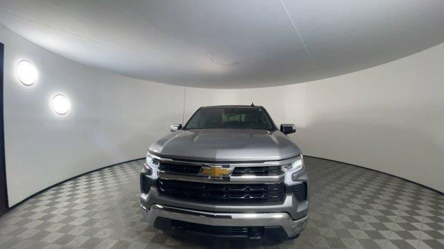 Thumbnail image of 2024 Chevrolet Silverado 1500 at Henry Brown Buick GMC - New