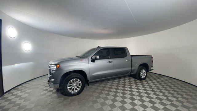 Thumbnail image of 2024 Chevrolet Silverado 1500 at Henry Brown Buick GMC - New