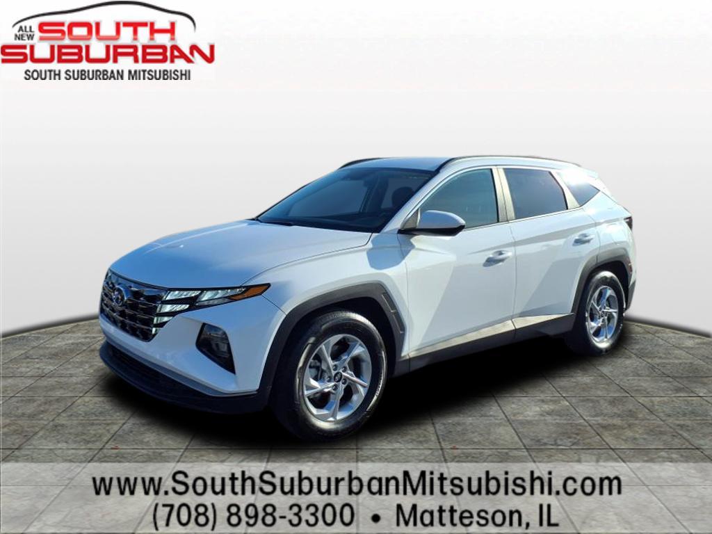 Thumbnail image of 2024 Hyundai TUCSON at South Suburban Mitsubishi