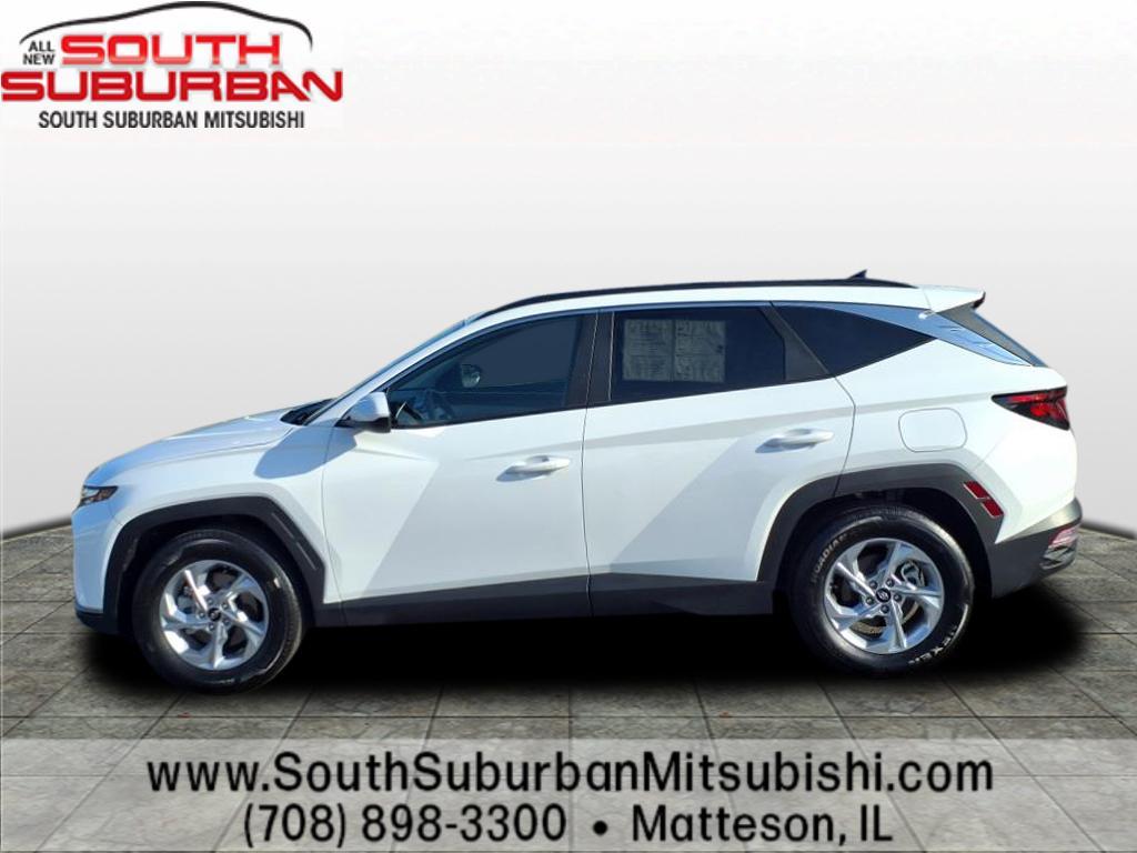 Thumbnail image of 2024 Hyundai TUCSON at South Suburban Mitsubishi