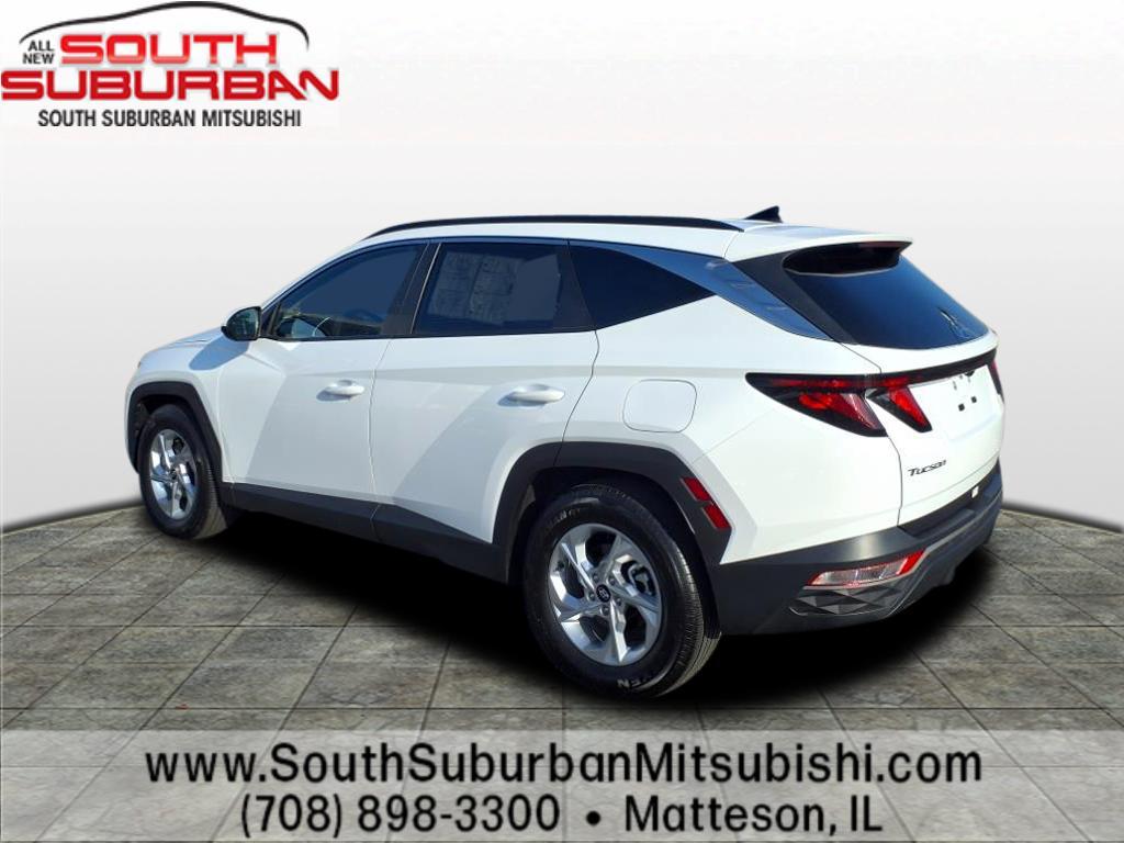 Thumbnail image of 2024 Hyundai TUCSON at South Suburban Mitsubishi