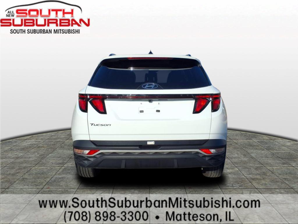 Thumbnail image of 2024 Hyundai TUCSON at South Suburban Mitsubishi