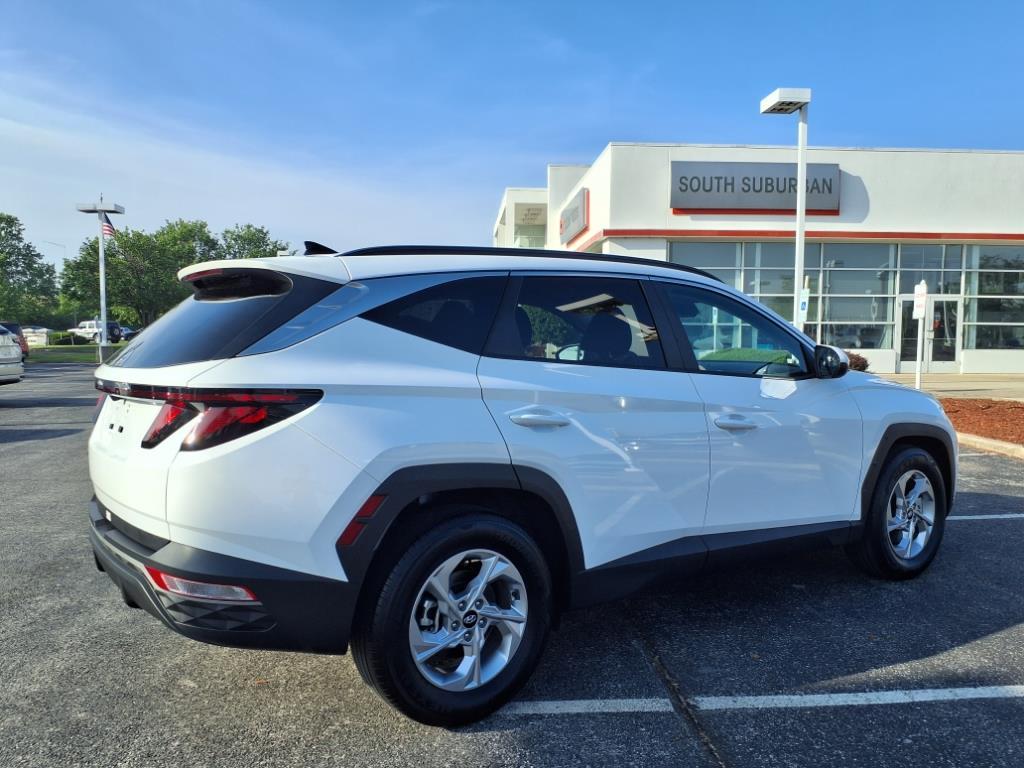 Thumbnail image of 2024 Hyundai TUCSON at South Suburban Mitsubishi
