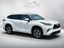 Thumbnail image of 2021 Toyota Highlander Hybrid at Mtn. View @ 153