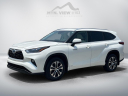 Thumbnail image of 2021 Toyota Highlander Hybrid at Mtn. View @ 153