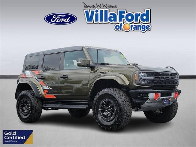 Thumbnail image of 2024 Ford Bronco at David Wilsons Villa Ford