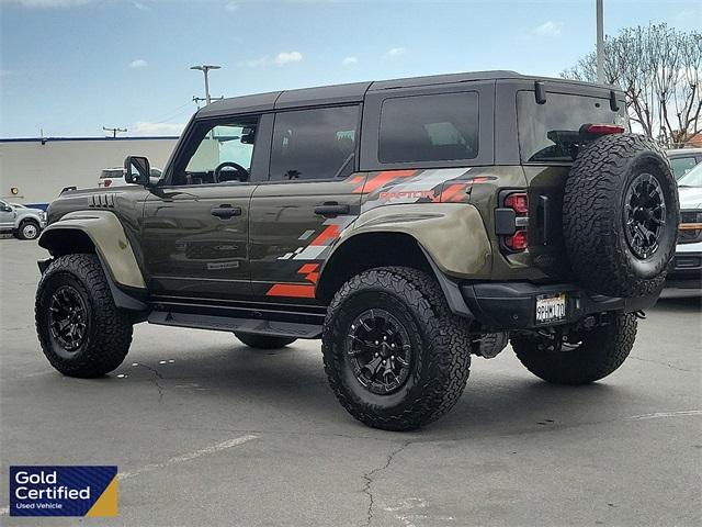 Thumbnail image of 2024 Ford Bronco at David Wilsons Villa Ford