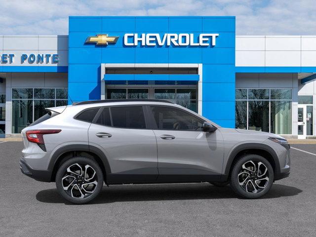 Thumbnail image of 2025 Chevrolet Trax at Steet - Ponte Chevrolet