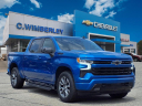 Thumbnail image of 2024 Chevrolet Silverado 1500 at C. Wimberley Chevrolet Buick Gmc