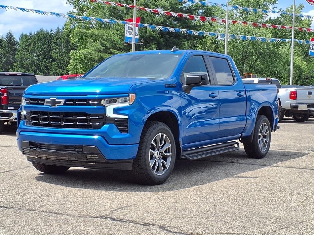 Thumbnail image of 2024 Chevrolet Silverado 1500 at C. Wimberley Chevrolet Buick Gmc