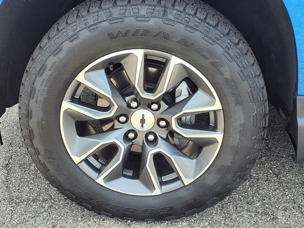 Thumbnail image of 2024 Chevrolet Silverado 1500 at C. Wimberley Chevrolet Buick Gmc