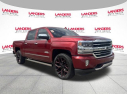 Thumbnail image of 2018 Chevrolet Silverado 1500 at Landers Cdjr North