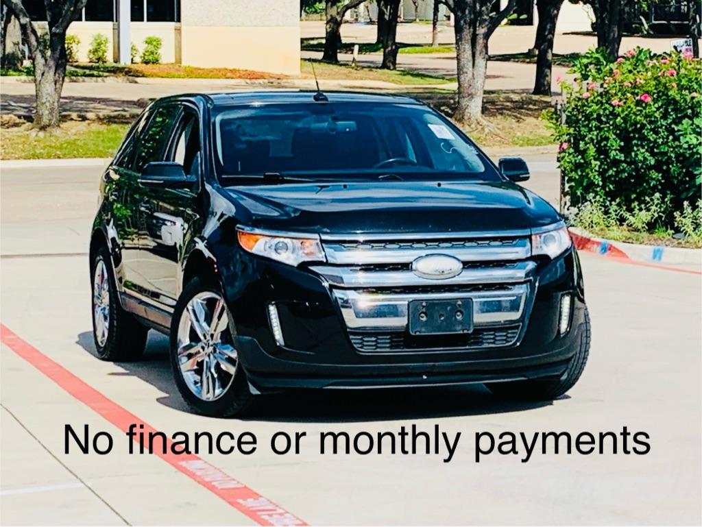 Thumbnail image of 2013 Ford Edge at TEXAS DRIVE AUTO DEALER
