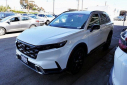2024 Honda CR-V Hybrid Sport Touring at Ball Auto Center Used