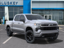 Thumbnail image of 2025 Chevrolet Silverado 1500 at Mccluskey Chevrolet Kings Automall