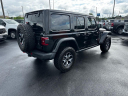 Thumbnail image of 2022 Jeep Wrangler Unlimited at Beaty Chevrolet