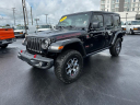 Thumbnail image of 2022 Jeep Wrangler Unlimited at Beaty Chevrolet
