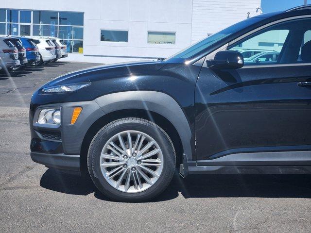 Thumbnail image of 2020 Hyundai KONA at LarryHMillerVolkswagenLakewoodUsed of Lakewood, CO