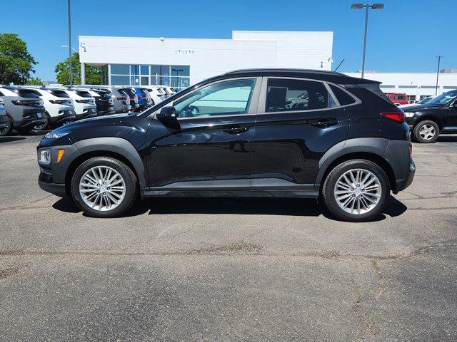 Thumbnail image of 2020 Hyundai KONA at LarryHMillerVolkswagenLakewoodUsed of Lakewood, CO