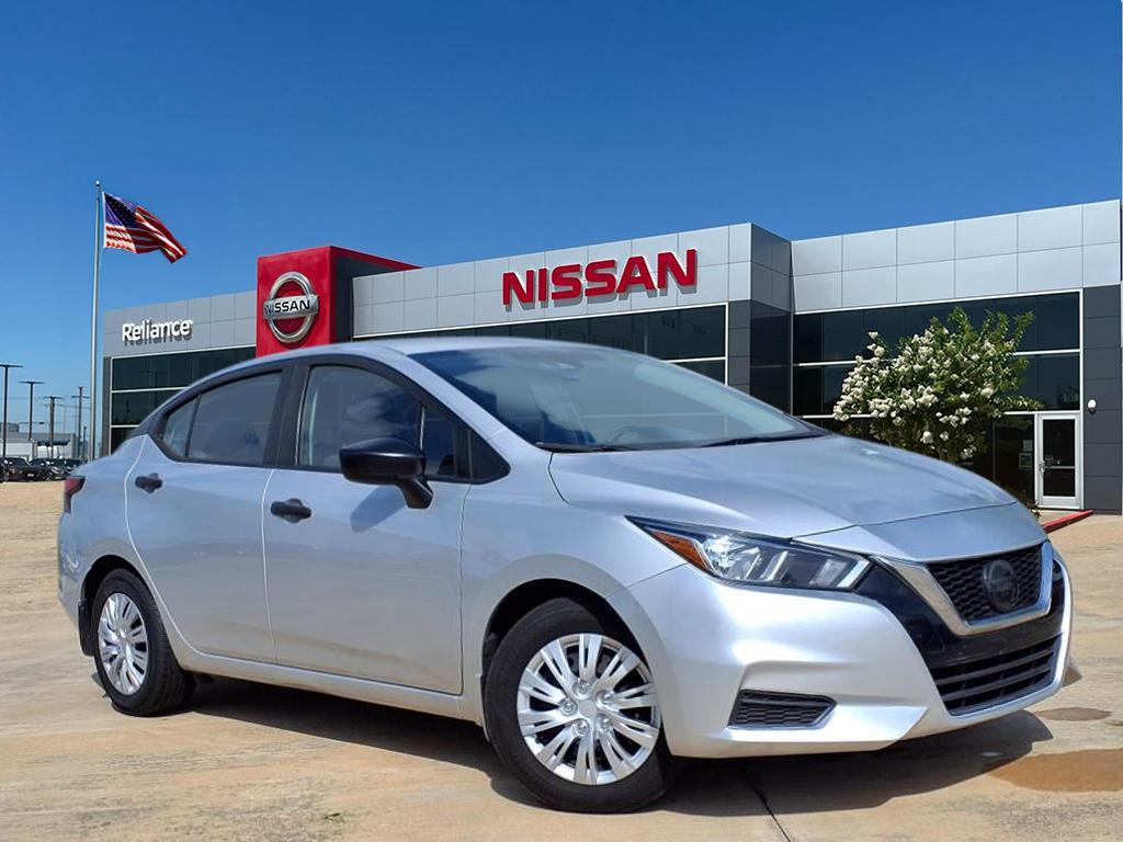 Thumbnail image of 2021 Nissan Versa at Reliance Nissan