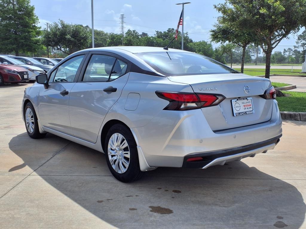 Thumbnail image of 2021 Nissan Versa at Reliance Nissan