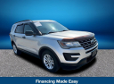 Thumbnail image of 2017 Ford Explorer at Benchmark Auto Sales - Morehead City
