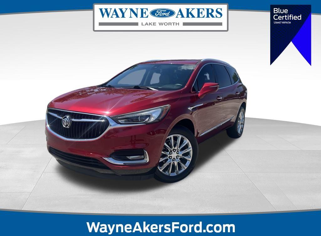 Thumbnail image of 2018 Buick Enclave at Wayne Akers Ford