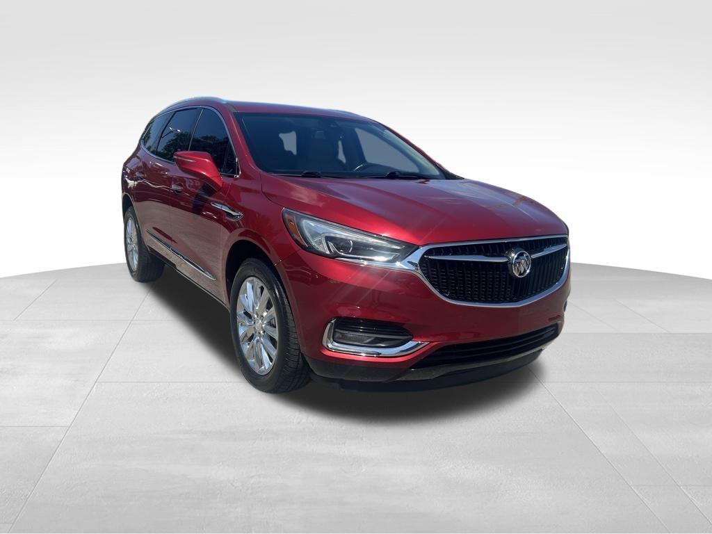 Thumbnail image of 2018 Buick Enclave at Wayne Akers Ford