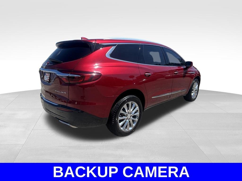 Thumbnail image of 2018 Buick Enclave at Wayne Akers Ford