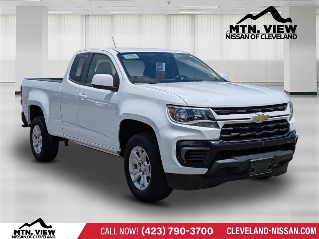 Thumbnail image of 2022 Chevrolet Colorado at Mtn. View Nissan Of Cleveland